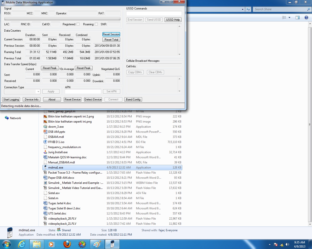 Demonstrasi Trojan Horse dengan Metasploit Framework Payload